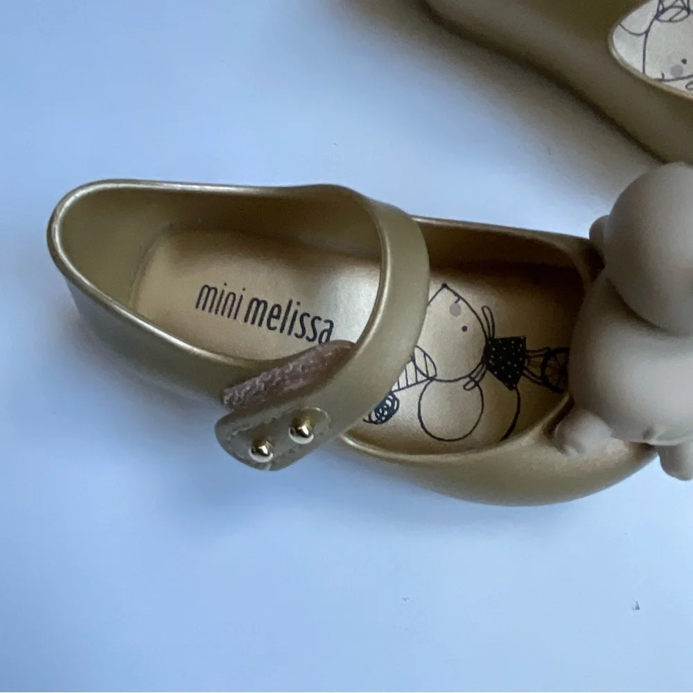 Mini Melissa Ultra Mini Cat Sandals